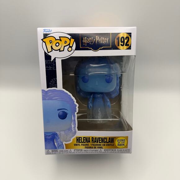 Helena Ravenclaw #192 Funko Pop Harry Potter – Glow in the Dark - Picture 1 of 6